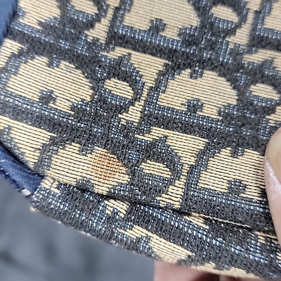 Authentic Dior trotter pouch - Picture 3 of 13